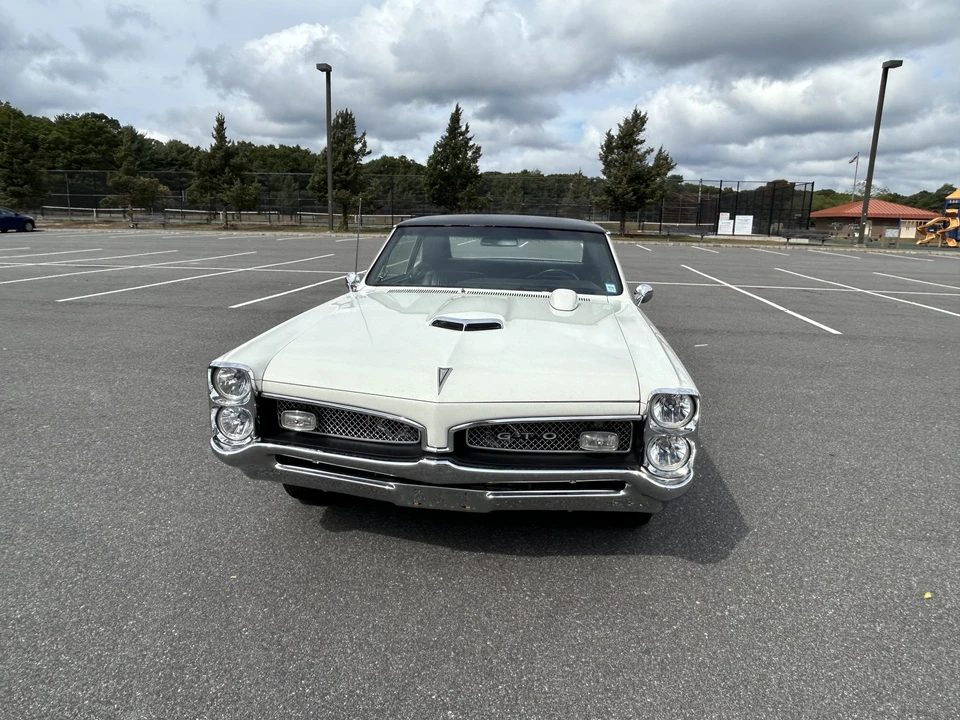 1967 Pontiac GTO 1st Gen - Image 17 of 31