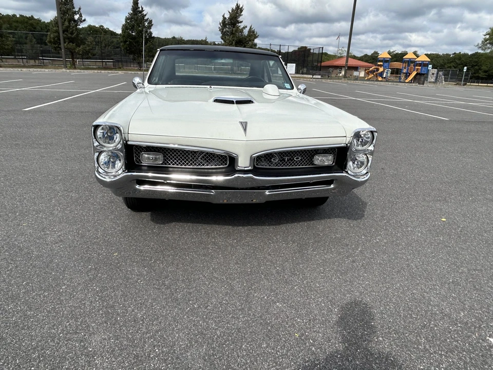 1967 Pontiac GTO 1st Gen - Image 20 of 31