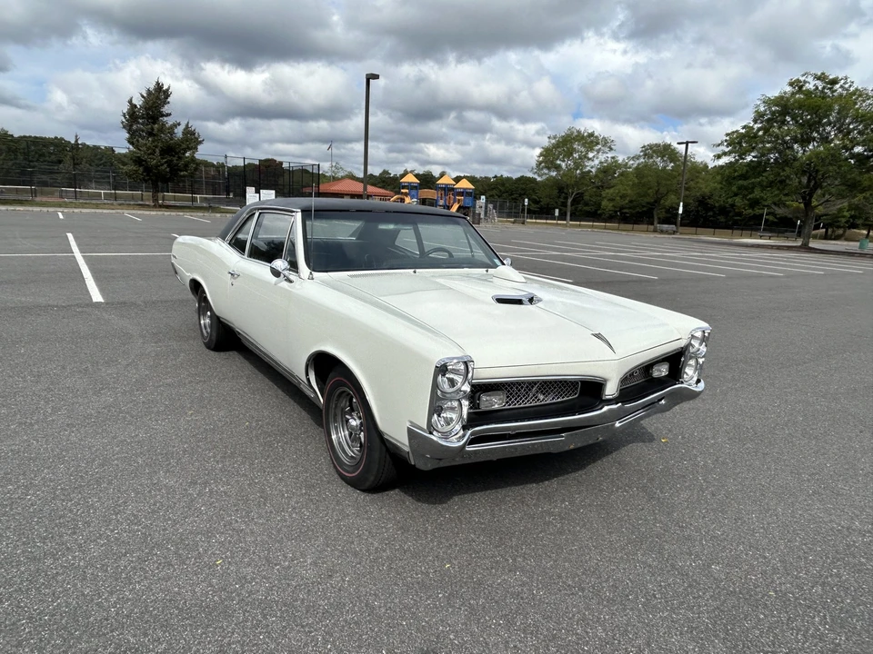 1967 Pontiac GTO 1st Gen - Image 23 of 31