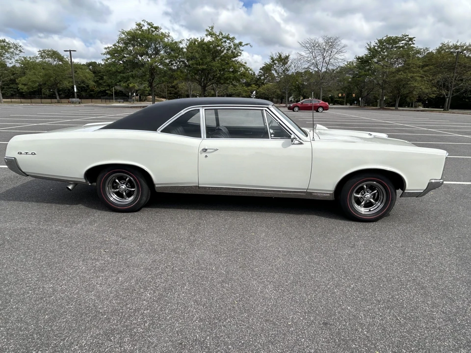 1967 Pontiac GTO 1st Gen - Image 30 of 31