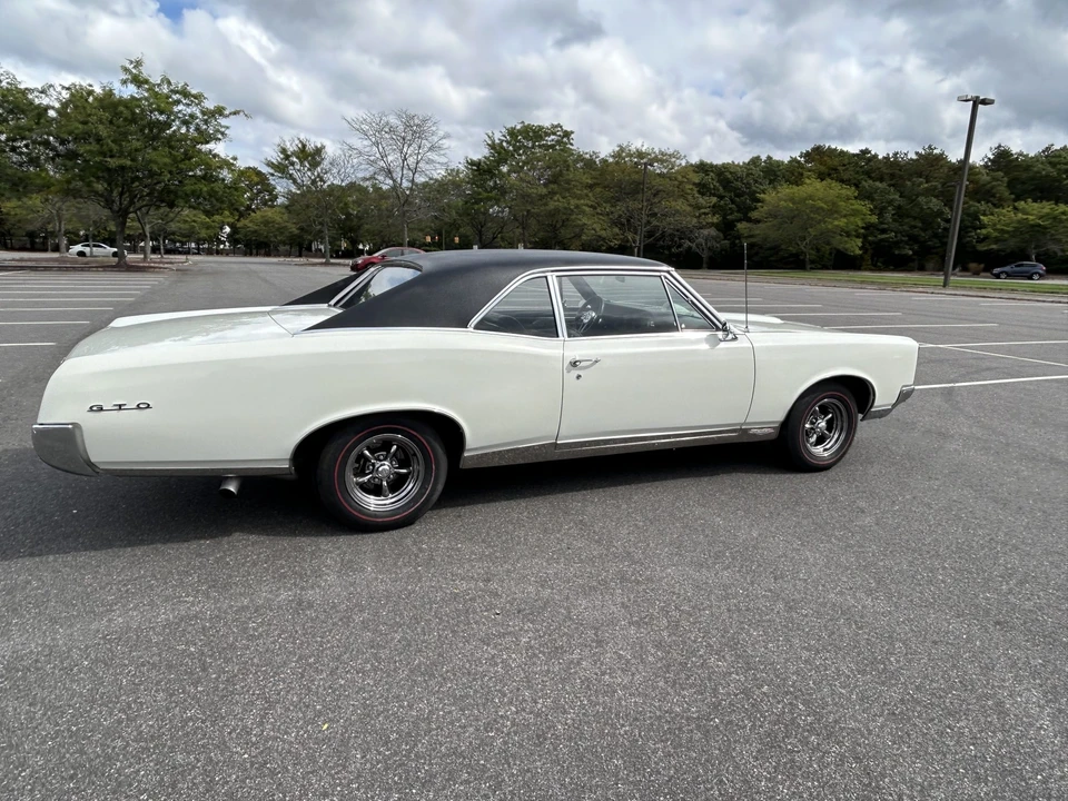 1967 Pontiac GTO 1st Gen - Image 31 of 31