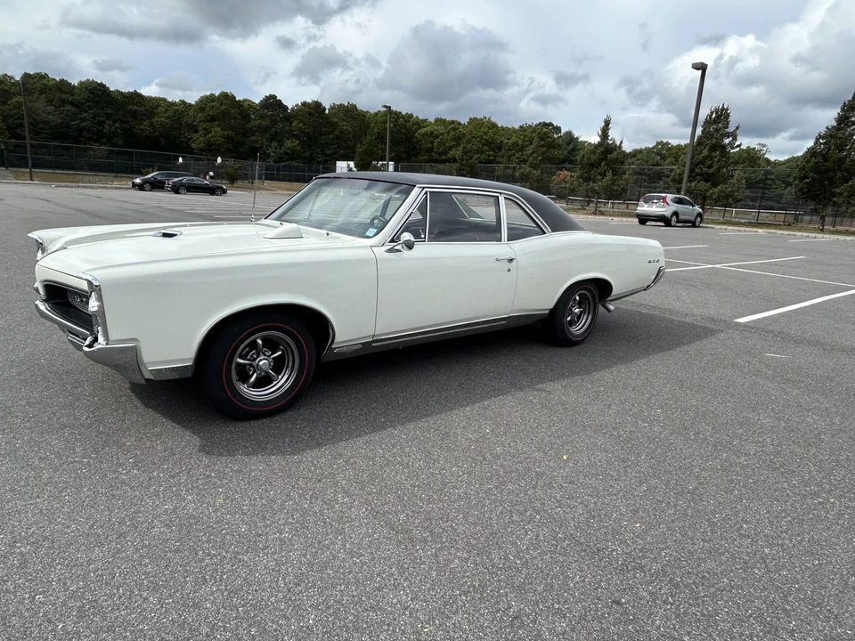 1967 Pontiac GTO 1st Gen - Image 6 of 31