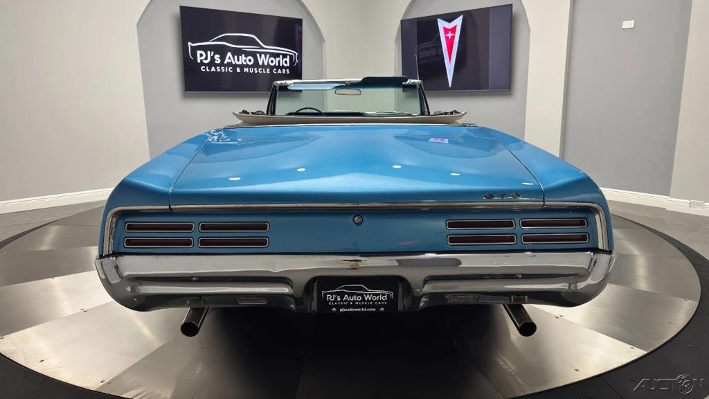 1967 Pontiac GTO 1st Gen - Image 21 of 24
