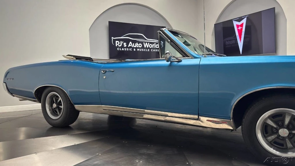 1967 Pontiac GTO 1st Gen - Image 14 of 24