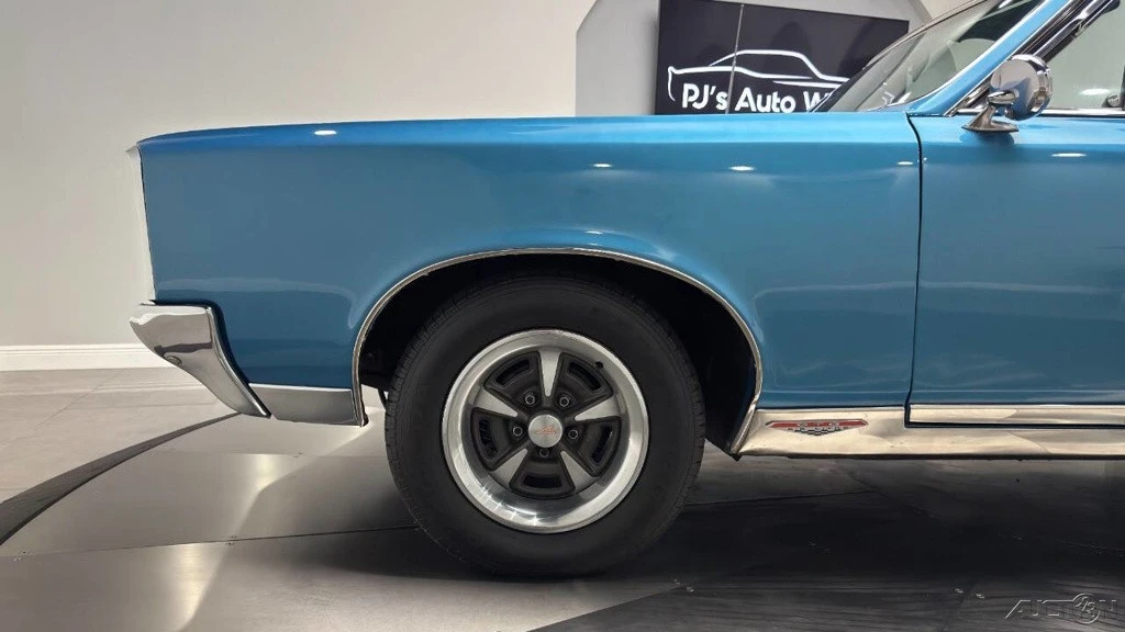 1967 Pontiac GTO 1st Gen - Image 16 of 24