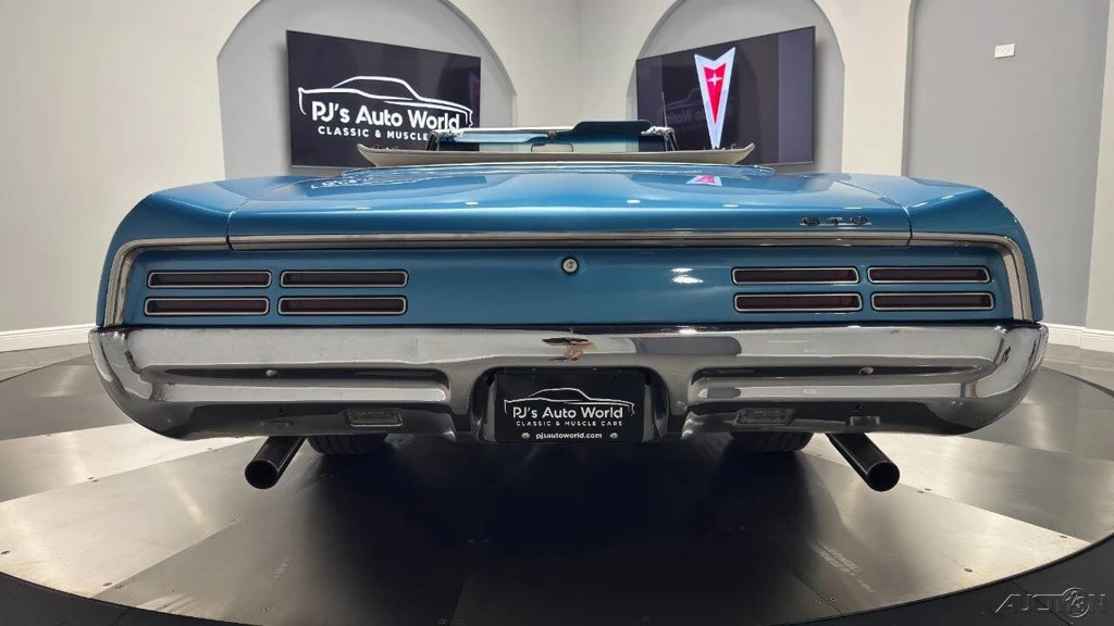 1967 Pontiac GTO 1st Gen - Image 22 of 24