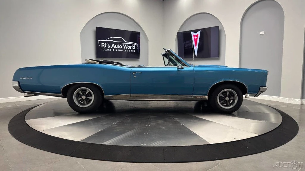 1967 Pontiac GTO 1st Gen - Image 5 of 24