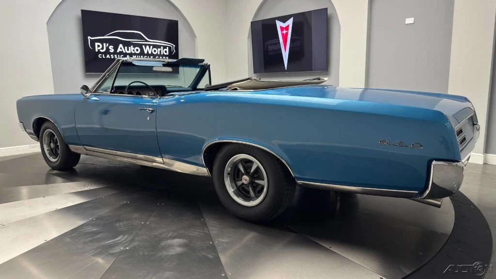 1967 Pontiac GTO 1st Gen - Image 24 of 24