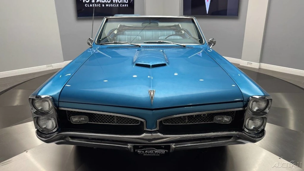 1967 Pontiac GTO 1st Gen - Image 8 of 24