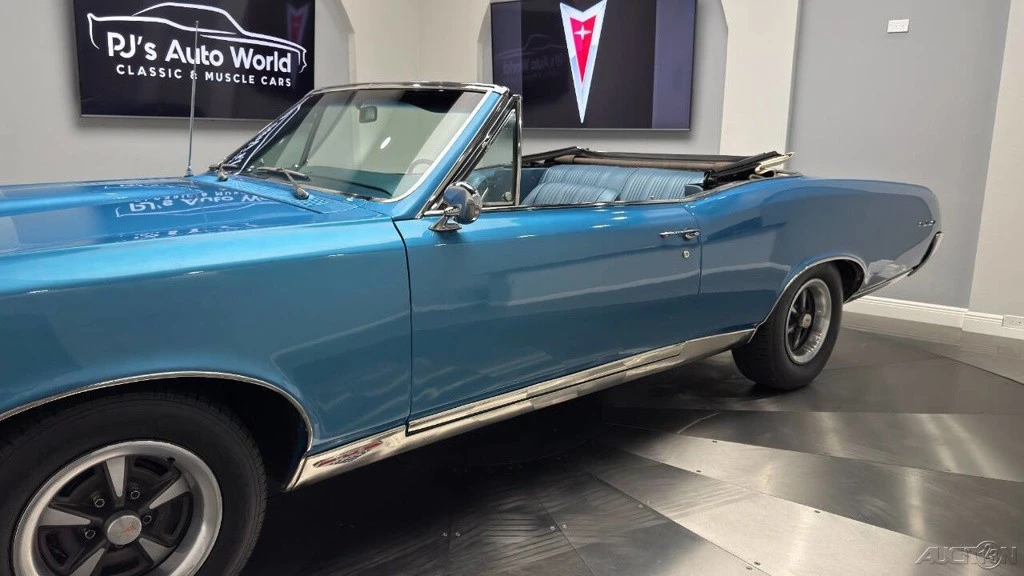 1967 Pontiac GTO 1st Gen - Image 19 of 24