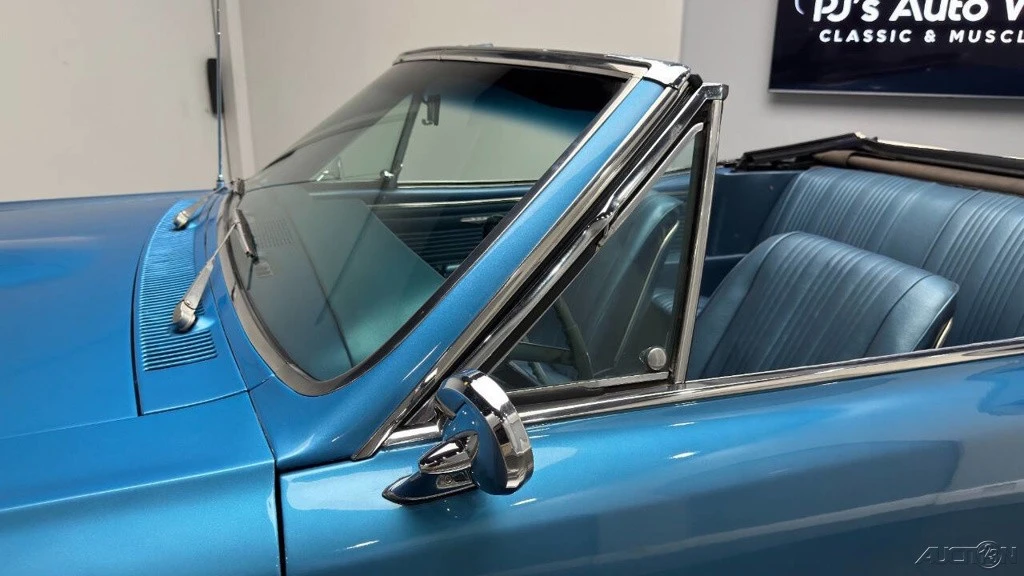 1967 Pontiac GTO 1st Gen - Image 18 of 24