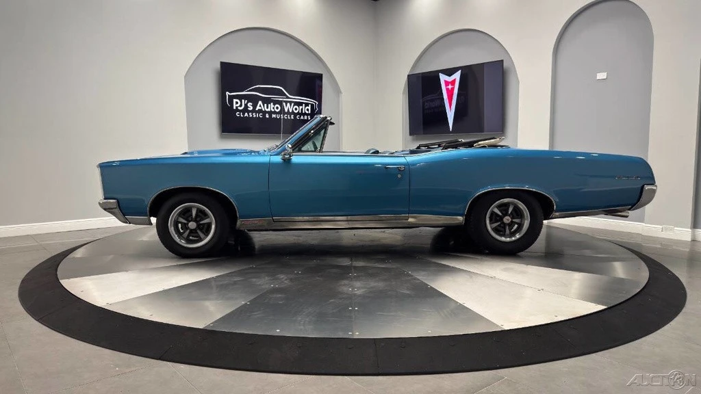 1967 Pontiac GTO 1st Gen - Image 2 of 24