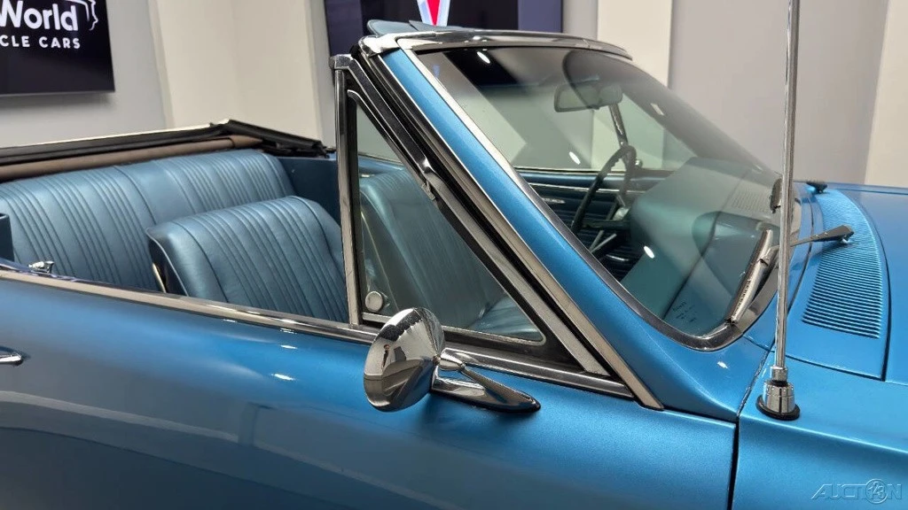 1967 Pontiac GTO 1st Gen - Image 13 of 24