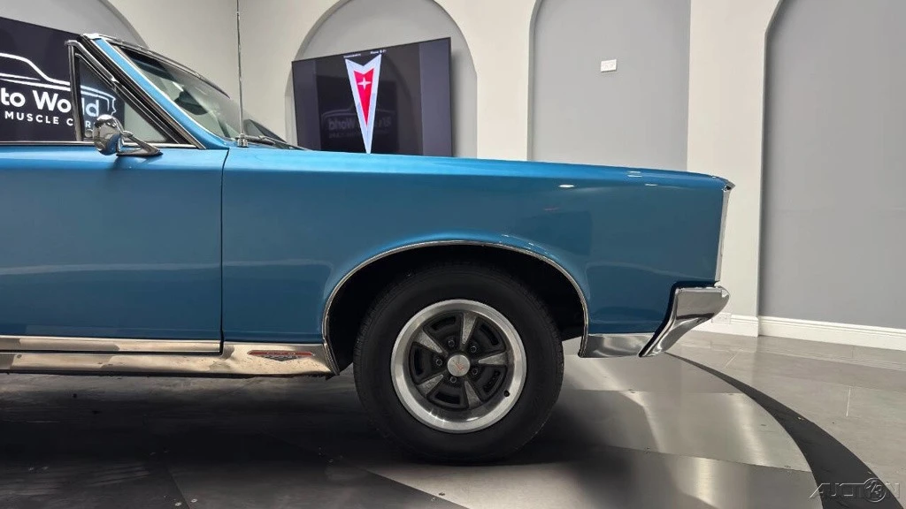 1967 Pontiac GTO 1st Gen - Image 11 of 24