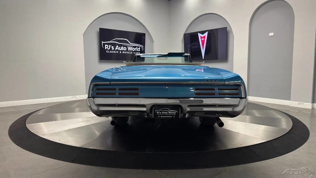1967 Pontiac GTO 1st Gen - Image 20 of 24