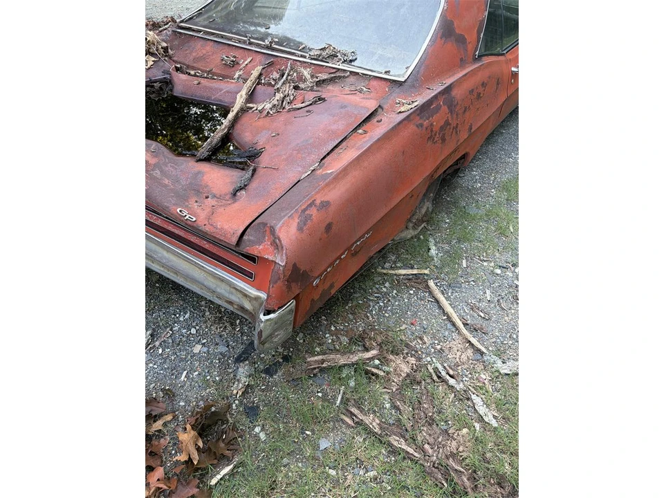 1967 Pontiac Grand Prix 1st Gen - Image 20 of 31