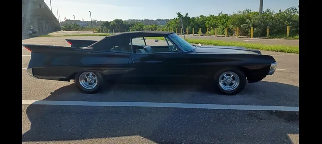 1967 Pontiac Grand Prix Convertible