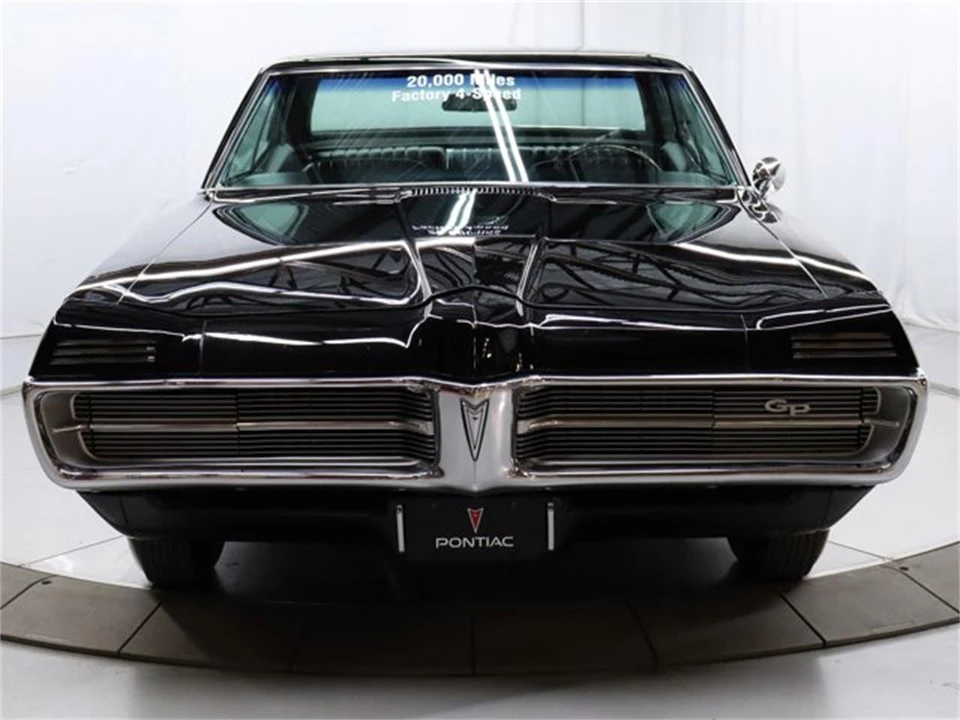 1967 Pontiac Grand Prix 1st Gen - Image 3 of 31
