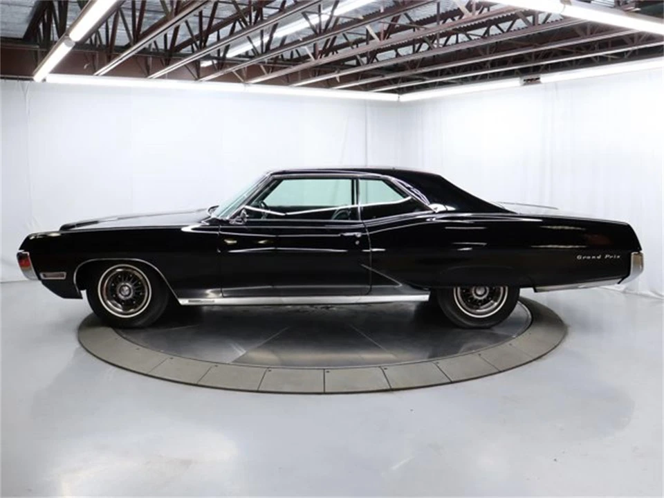 1967 Pontiac Grand Prix 1st Gen - Image 4 of 31