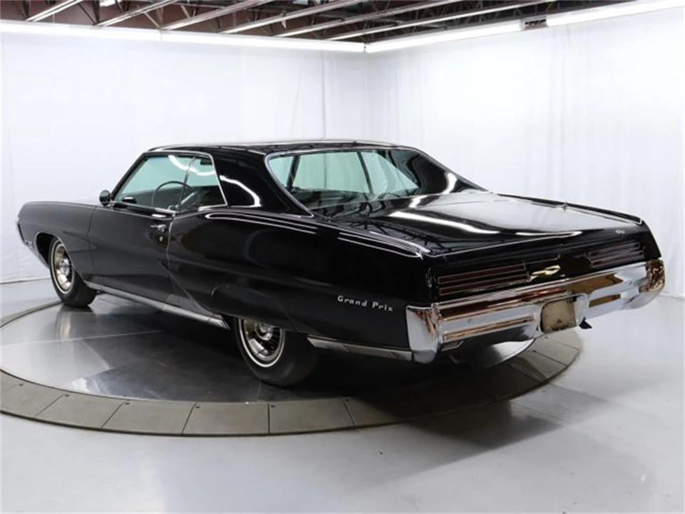 1967 Pontiac Grand Prix 1st Gen - Image 5 of 31