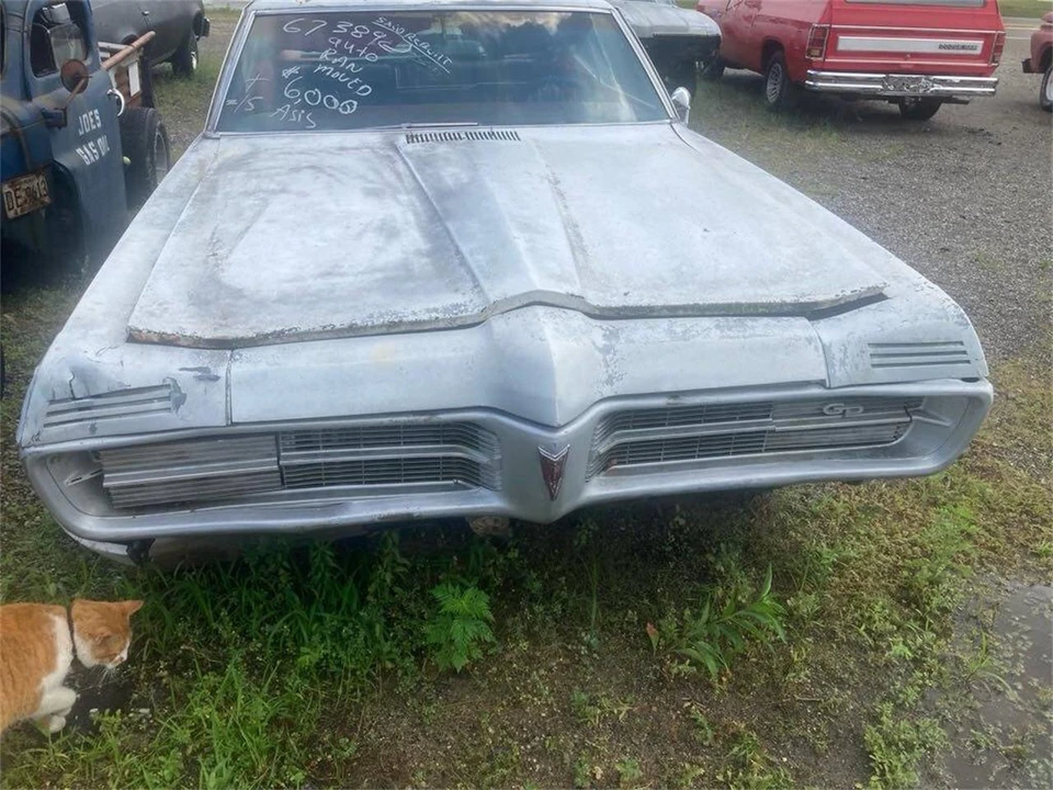 1967 Pontiac Grand Prix 1st Gen - Image 5 of 5