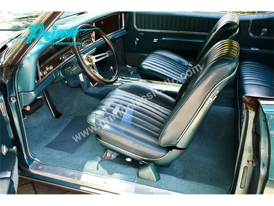 1967 Pontiac Grand Prix 1st Gen - Image 21 of 31