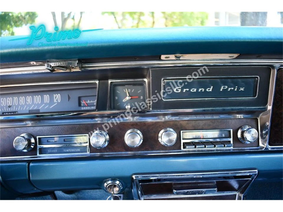 1967 Pontiac Grand Prix 1st Gen - Image 25 of 31