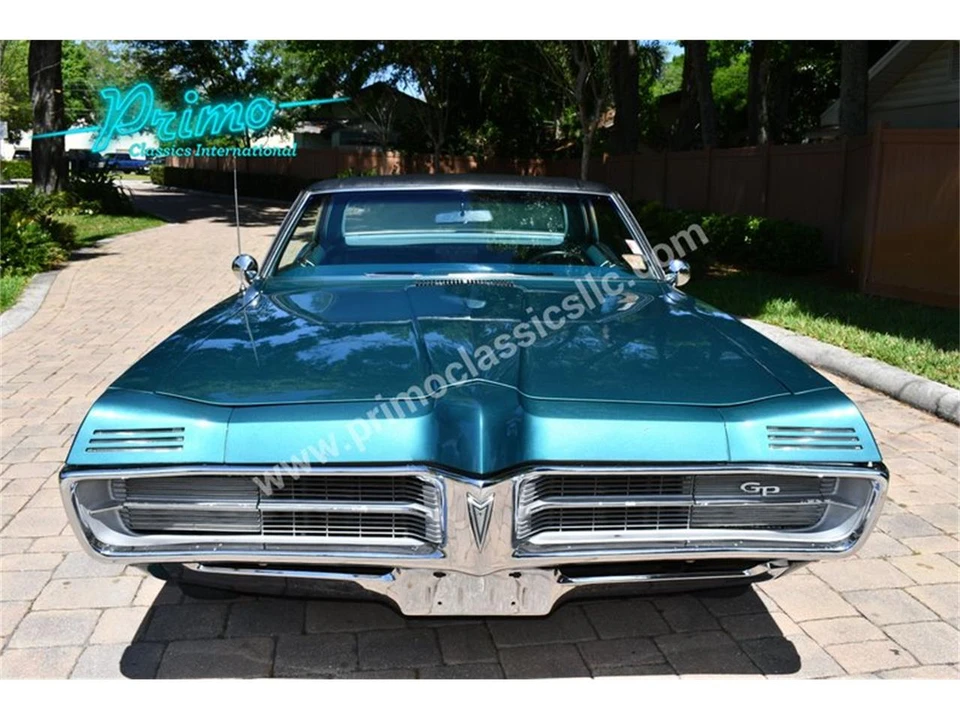 1967 Pontiac Grand Prix 1st Gen - Image 7 of 31