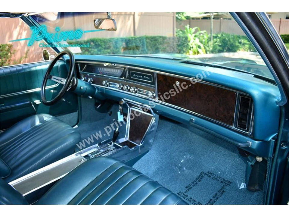 1967 Pontiac Grand Prix 1st Gen - Image 16 of 31