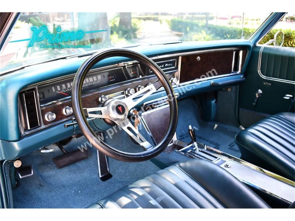 1967 Pontiac Grand Prix 1st Gen - Image 13 of 31