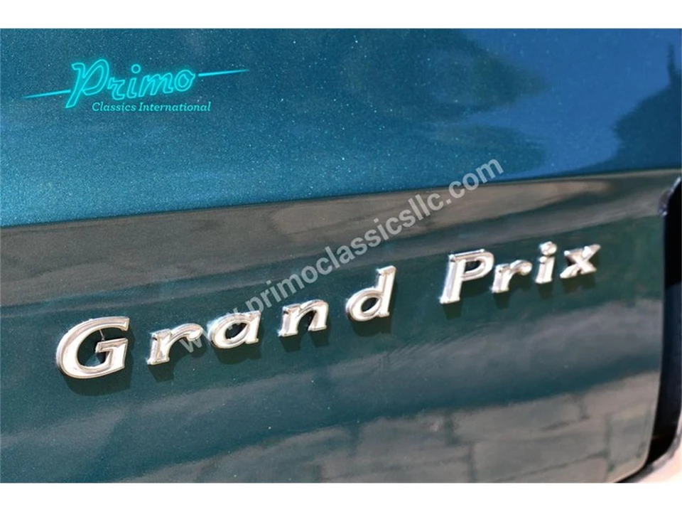 1967 Pontiac Grand Prix 1st Gen - Image 19 of 31