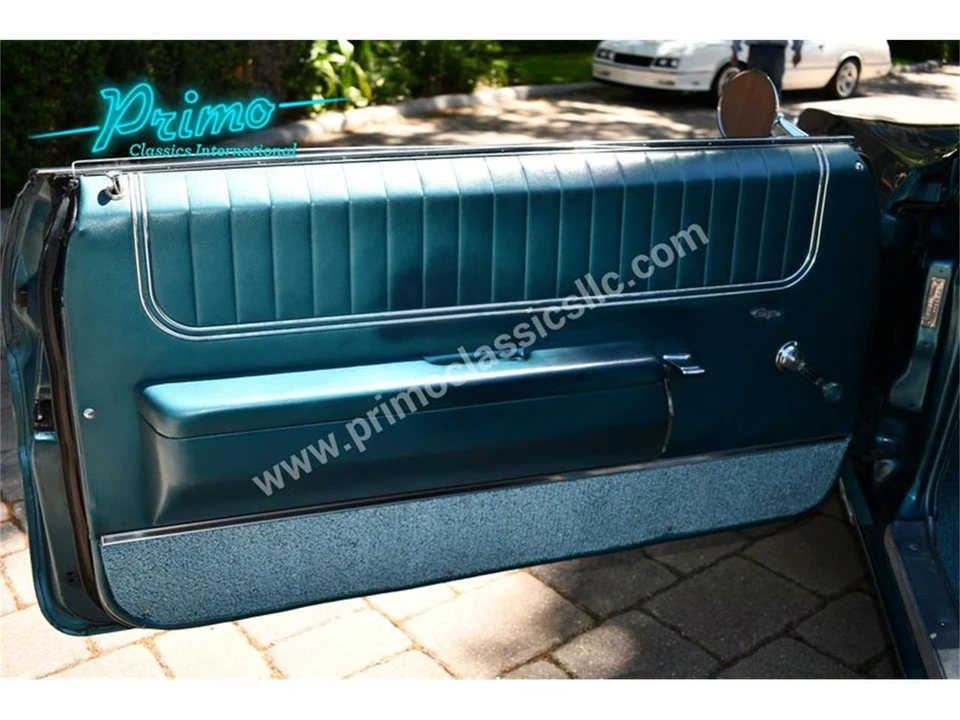 1967 Pontiac Grand Prix 1st Gen - Image 20 of 31