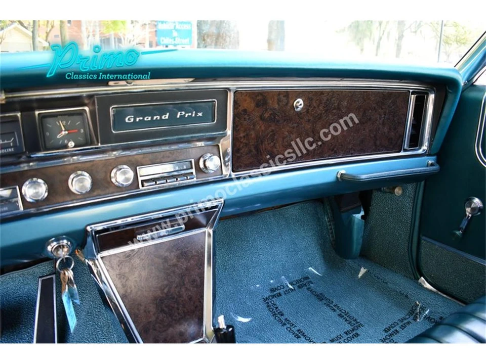 1967 Pontiac Grand Prix 1st Gen - Image 24 of 31