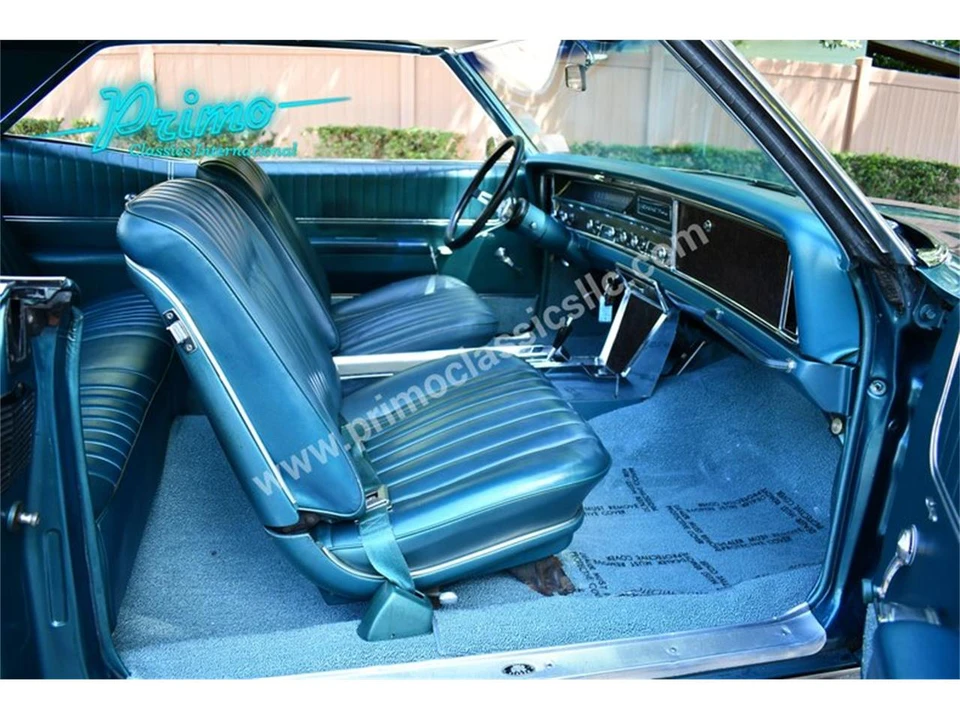 1967 Pontiac Grand Prix 1st Gen - Image 28 of 31
