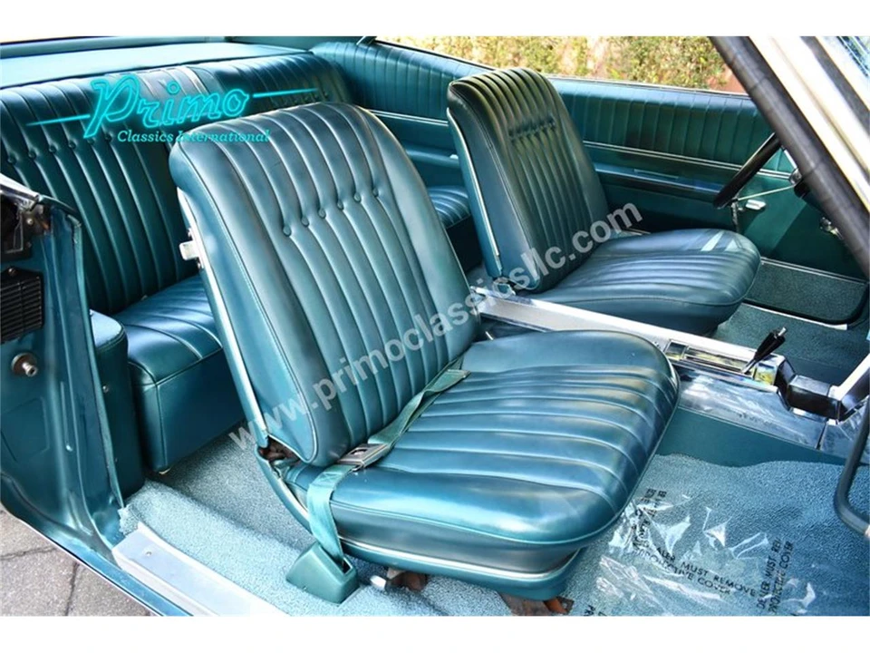 1967 Pontiac Grand Prix 1st Gen - Image 15 of 31
