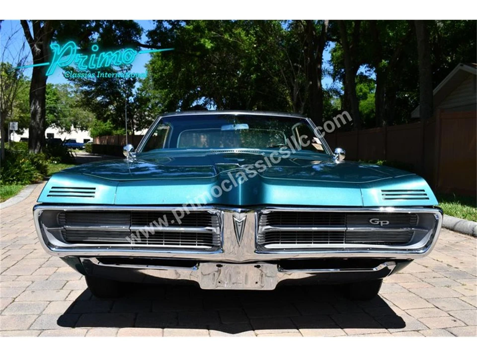 1967 Pontiac Grand Prix 1st Gen - Image 8 of 31