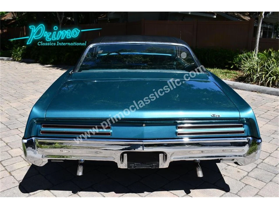 1967 Pontiac Grand Prix 1st Gen - Image 10 of 31