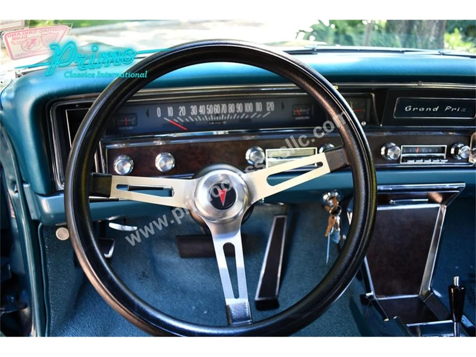 1967 Pontiac Grand Prix 1st Gen - Image 14 of 31