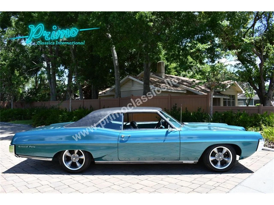 1967 Pontiac Grand Prix 1st Gen - Image 4 of 31