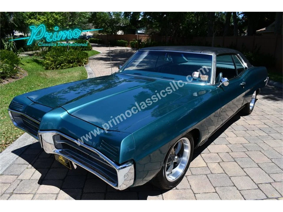 1967 Pontiac Grand Prix 1st Gen - Image 2 of 31