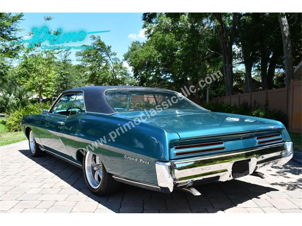 1967 Pontiac Grand Prix 1st Gen - Image 5 of 31