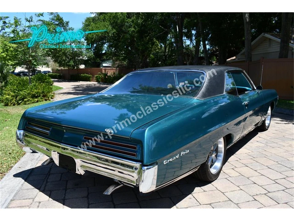 1967 Pontiac Grand Prix 1st Gen - Image 6 of 31