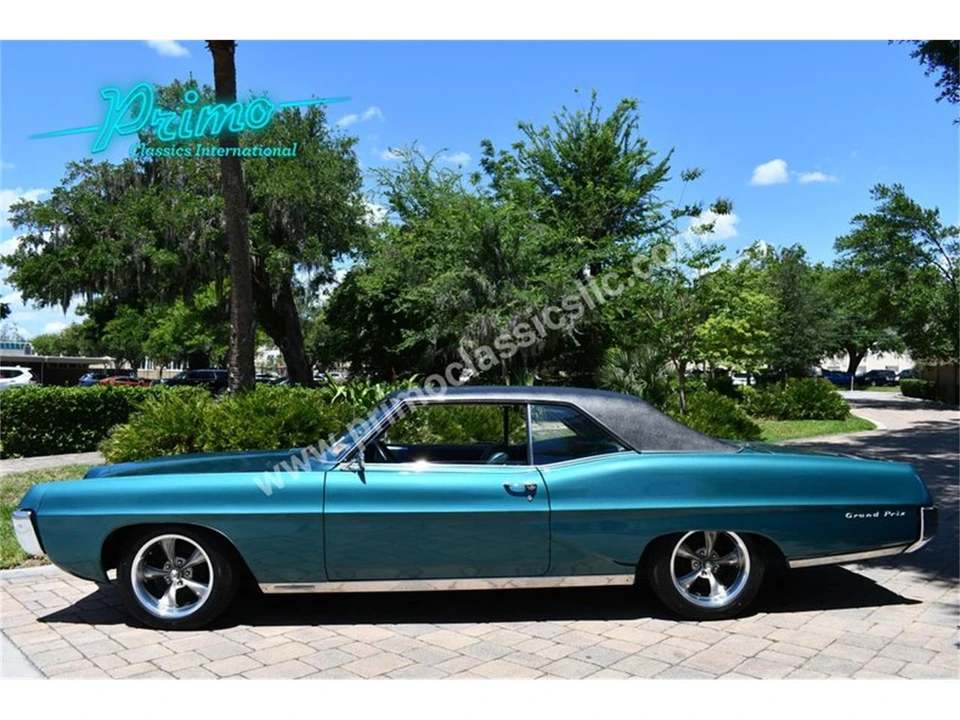 1967 Pontiac Grand Prix 1st Gen - Image 3 of 31