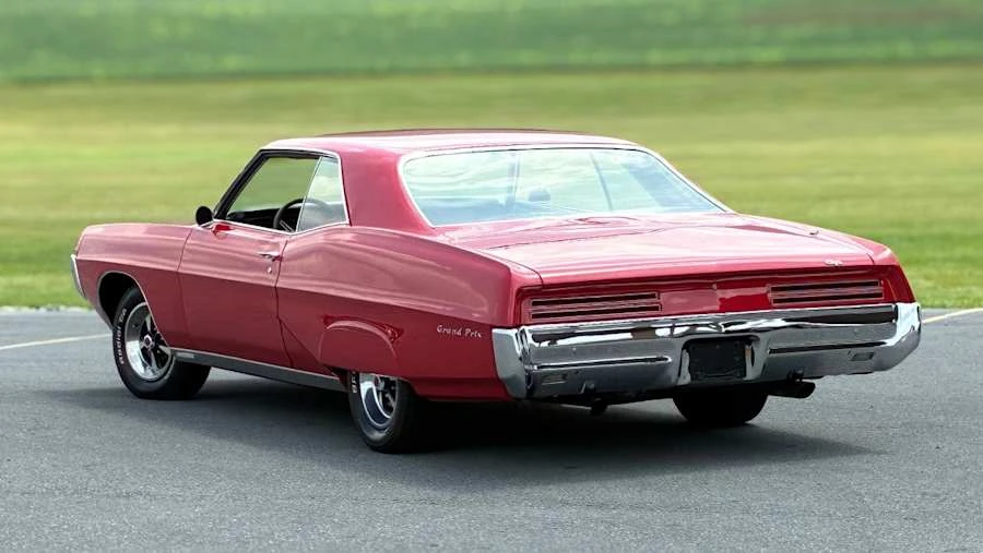 1967 Pontiac Grand Prix 1st Gen - Image 12 of 30