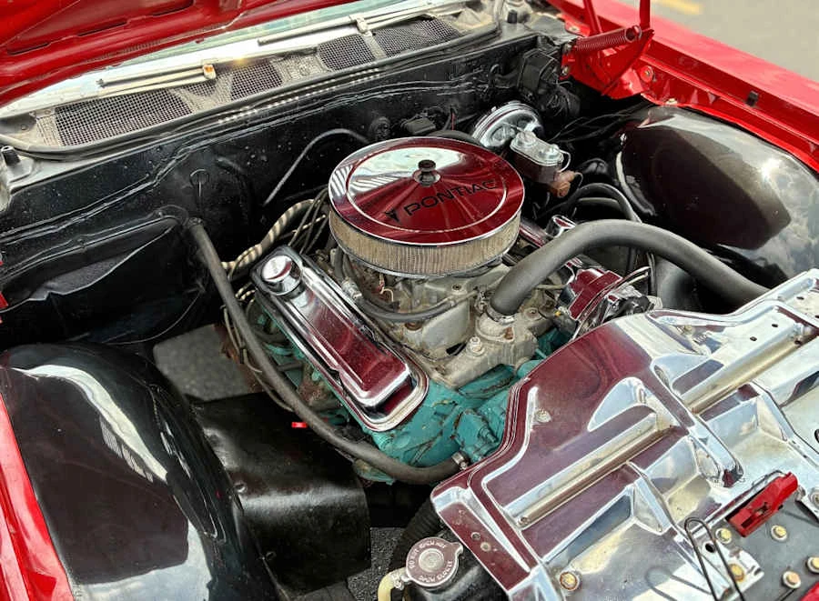 1967 Pontiac Grand Prix 1st Gen - Image 27 of 30