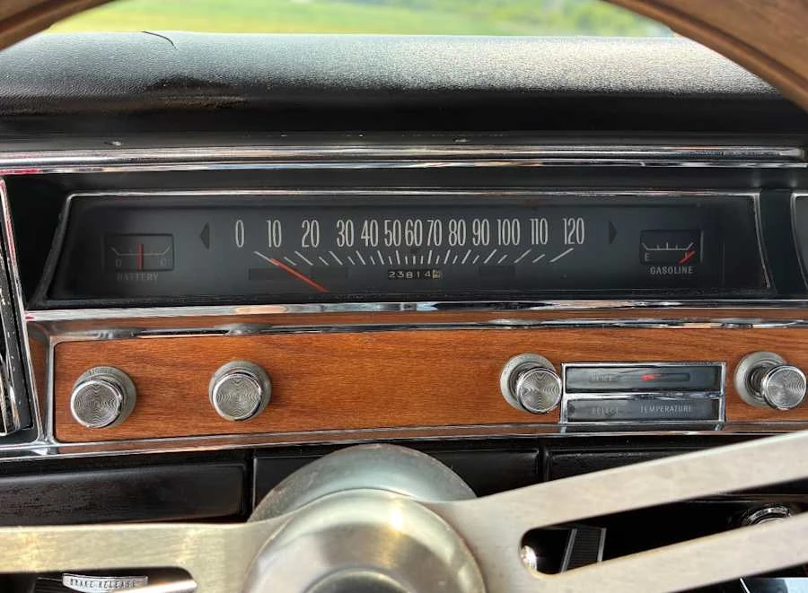 1967 Pontiac Grand Prix 1st Gen - Image 23 of 30