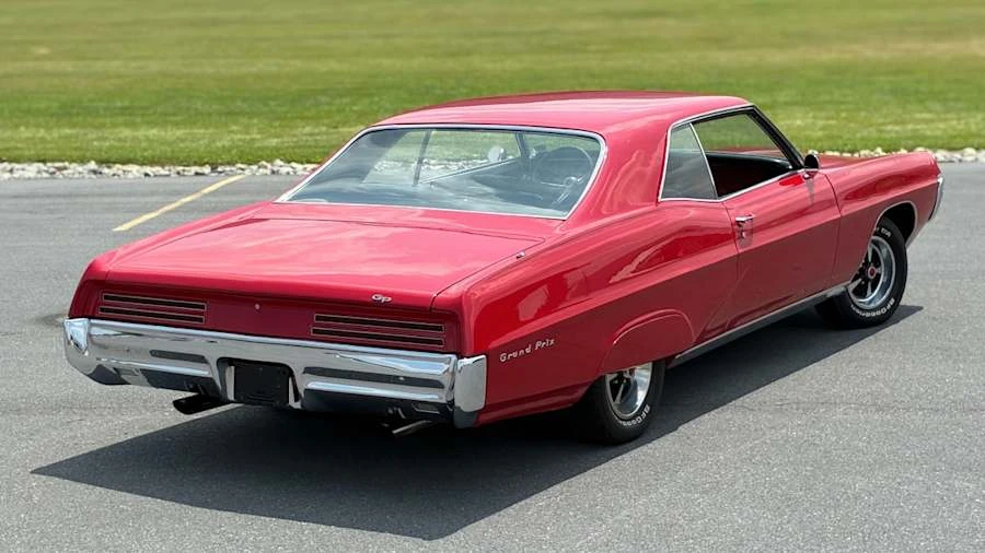 1967 Pontiac Grand Prix 1st Gen - Image 11 of 30