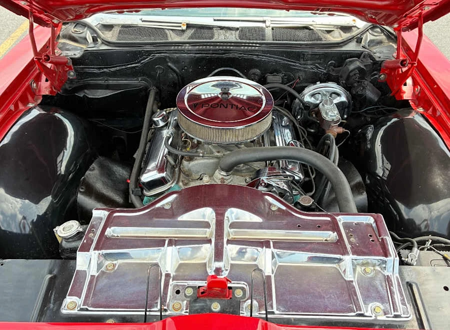 1967 Pontiac Grand Prix 1st Gen - Image 26 of 30