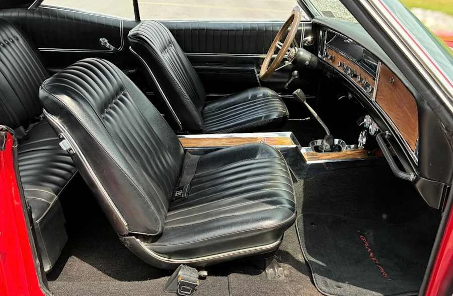 1967 Pontiac Grand Prix 1st Gen - Image 22 of 30