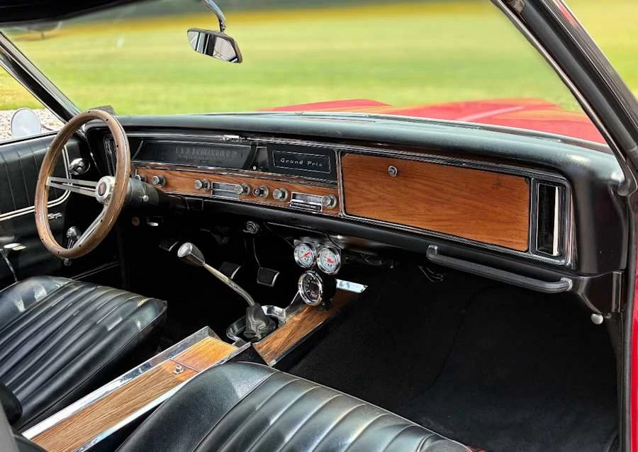1967 Pontiac Grand Prix 1st Gen - Image 24 of 30